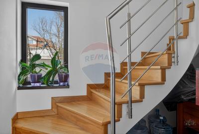 Vila cu design spectaculos, tehnologie smart & lifestyle complet - 38