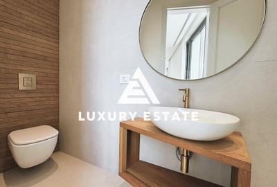 Penthouse exclusivist 4 camere clădire boutique zona Gradina Icoanei - 13