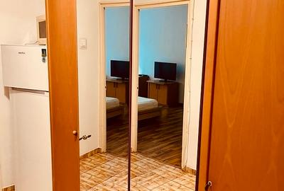 Garsoniera Mall Vitan, mobilată si utilată modern, renovată, curată, libera - 9