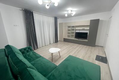 Apartament cu 2 camere decomandat, mobilat în 1 Mai