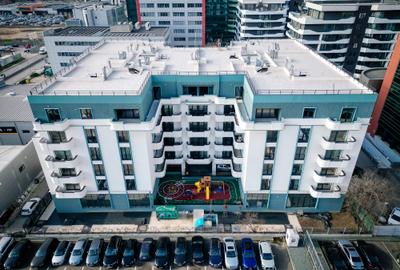Penthouse 4 camere in ansamblul My Place Residence | Pipera | bloc 2023 - 17