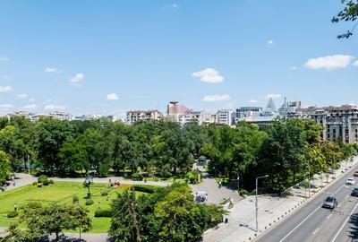Garsonieră cu balcon și vedere la Cișmigiu | Regina Elisabeta - 6