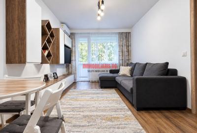 Apartament cu 3 camere decomandat, mobilat în Dristor