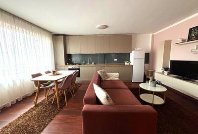Apartament 3 camere in bloc NOU, str. C. Coposu, parcare, terasa - 1
