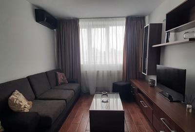 MIlitari Apusului apart. cochet 5/10 , 55mp, mobilat modern , loc parcare - 7