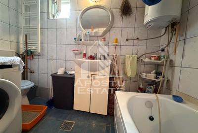Apartament cu 2 camere la curte comuna, in zona Fabric, Timisoara - 4