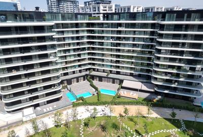 Penthouse cu 4 camere decomandat în Floreasca