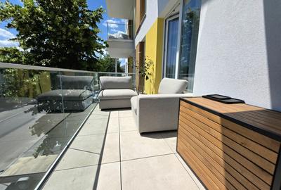 3 camere, 84 mp, nou, nZEB — Callatis Residence — Parcul Feroviarilor - 4