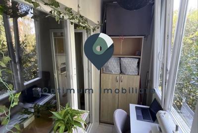 Garsonieră cu balcon de vânzare în Mărăști, etaj 1/4! - 4