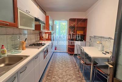 | Apartament cu 3 camere | Mobilat si Utilat | I.C.Frimu | Etaj 1 | - 5