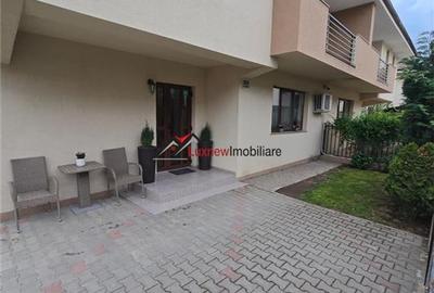Unitate Duplex mobilat si utilat 116 mp utili teren liber 258 mp in zona Terra- - 1