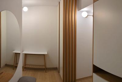 Apartament 3 camere Lux Metrocity Academiei Panduri bloc nou Parcare - 12