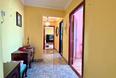 COMISION 0% - TOMIS NORD - Apartament decomandat, 3 camere , centrala gaz - 5