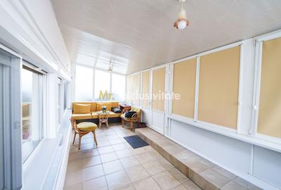 Apartament 2 camere spatios | Terasa acoperita | Mobilat si utilat - 14