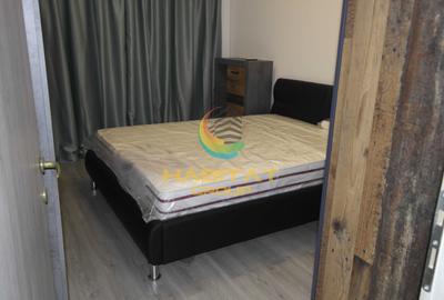 Apartament cu 2 camere decomandat, mobilat în Metalurgiei