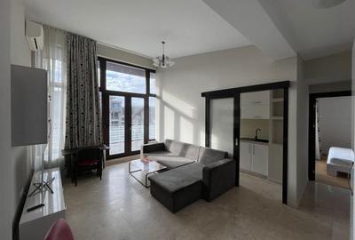COPOU Apartament finisaje LUX, 3 camere, 2 bai, Terasa proprie - 12