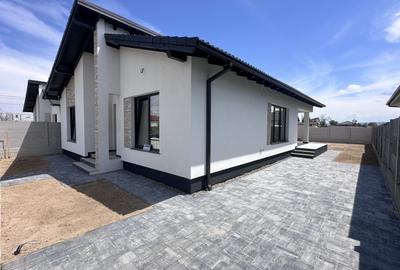 CASA NOUA I 4 CAMERE I 2 BAI I PE UN NIVEL I TEREN 423 MP I CU TOATE UTILITATILE - 3