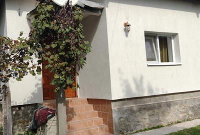 Casă individuală cu 4 camere în Stoenești