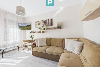 Apartament cu 2 camere decomandat, mobilat în Alfa