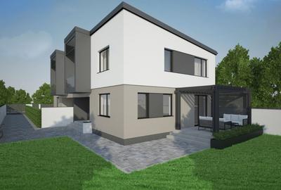 Duplex cu 4 camere în Cetate