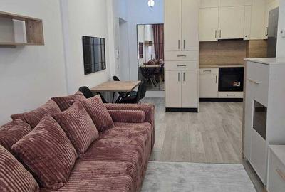 Apartament cu 2 camere semidecomandat în Tudor Vladimirescu