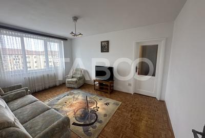 Apartament cu 3 camere decomandat, mobilat în Mihai Viteazul