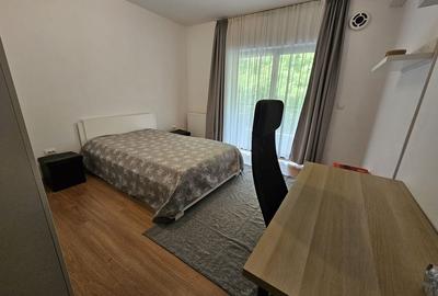 Apartament cu 3 camere semidecomandat în Mănăștur