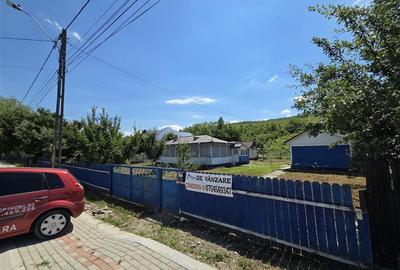 Teren Construcții intravilan de 4800 mp, în Tomești