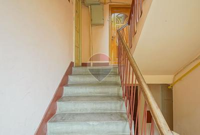 Garsoniera Centrul Civic, bloc apartamente + garaj propriu 15mp - 24