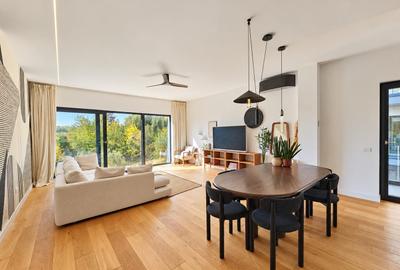 Belair Lake – Pipera Nord | 3 cam cu vedere lac | 100mp utili + balcon & parcare - 1