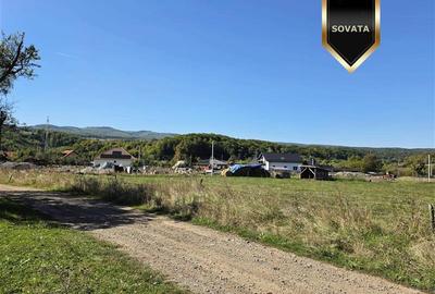 Teren intravilan - Sovata - Capeti - zona in plina expansiune imobiliara - 8