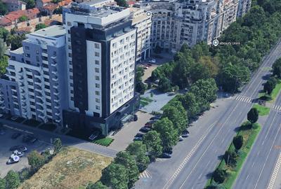 Apartament 4 camere de inchiriat Unirii Union Plaza, 113 mp, bloc 2020, parcare - 19