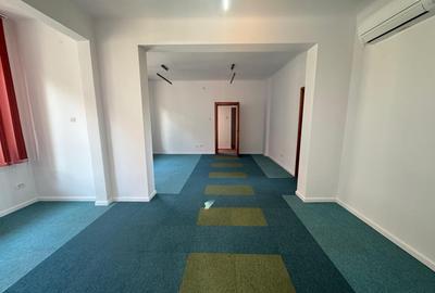 Inchiriere vila 12 camere S+P+1+M Cotroceni metrou ideal birouri - 2