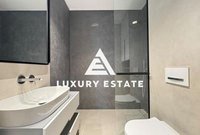 Inchiriere apartament prima utilizare mobilat 3 camere zona Nordului Herastrau - 15