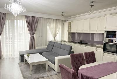 Apartament 2 camere, Mărăști – etaj intermediar, complet mobilat - 1