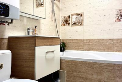Apartament Premium / Mobilat Modern / 3 Dormitoare - 87 mp  / BLOC 1978 - 14