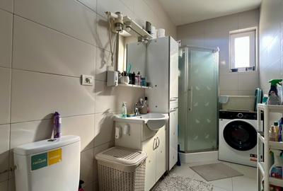 Apartament modern, 3 camere, decomandat, 61 mp utili, mobilat - Giroc - 9