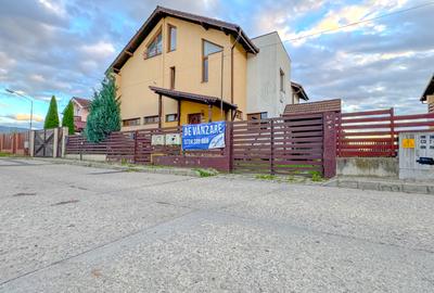 Duplex cu 5 camere în Ghimbav Livadă