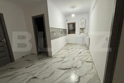 Apartament cu 2 camere semidecomandat în Valea Lupului