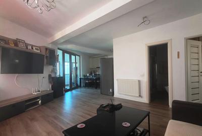 Vanzare apartament 2 camere in vila cu terasa si curte delimitata - 4