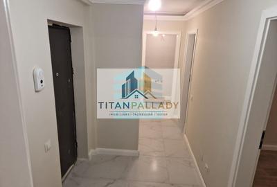 Apartament cu 2 camere în Titan