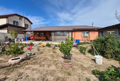 Lazu - casa constructie mixta + teren 515 mp - 2
