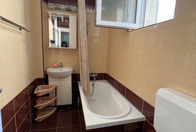 Piata Iancului, 2 camere mobilat si utilat - 7