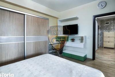 Apartament 3 camere – Faleză Nord, Bd. Mamaia | Vedere panoramică - 7