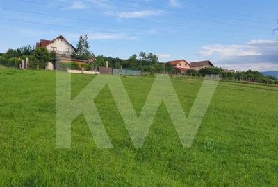 Teren intravilan, 1450 mp de vânzare în Cisnadie, zona Soma -Investiție ideală! - 2