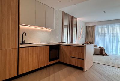 Inchiriere Apartament 2 Camere Ultramodern Iancu Nicolae Cambridge British - 7