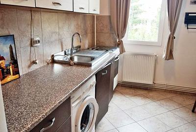 Astra, langa Piata, apartament cu 2 camere mobilat 400 euro/luna - 9