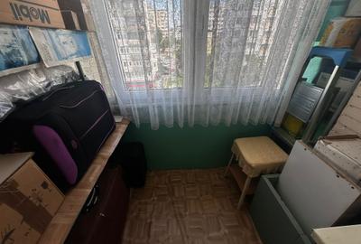 Apartament cu 3 camere, decomandat, zona Dacia - 10