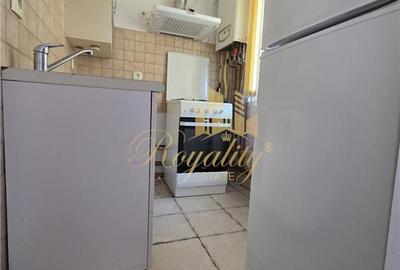 Apartament 1 camera, 35 mp, centrala proprie, etaj 2 - Zona Complex Studentesc - 4