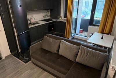 Magurele, New Concept Residence, de vanzare studio complet mobilat modern! - 1